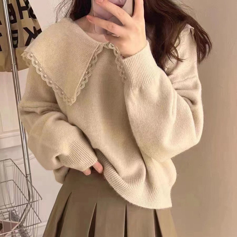Women Knitwear Autumn Winter Sweater Sweater