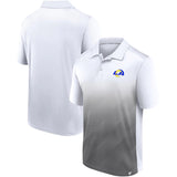 NFL POLO Shirt Printed and Dyed Polo Shirt Men's Sports NFL Football Lapel Short Sleeve Top
