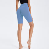 Women Yoga Sports Shorts Workout Pants