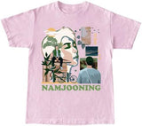VisionSwipe Namjooning Shirt - Namjoon Joonie RM Tshirt Bang