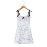 Women Dresses Spring and Summer Retro Dress (Xds0414)