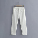 Women Sweatpants Suit Pants Spring and Autumn Casual Pants
