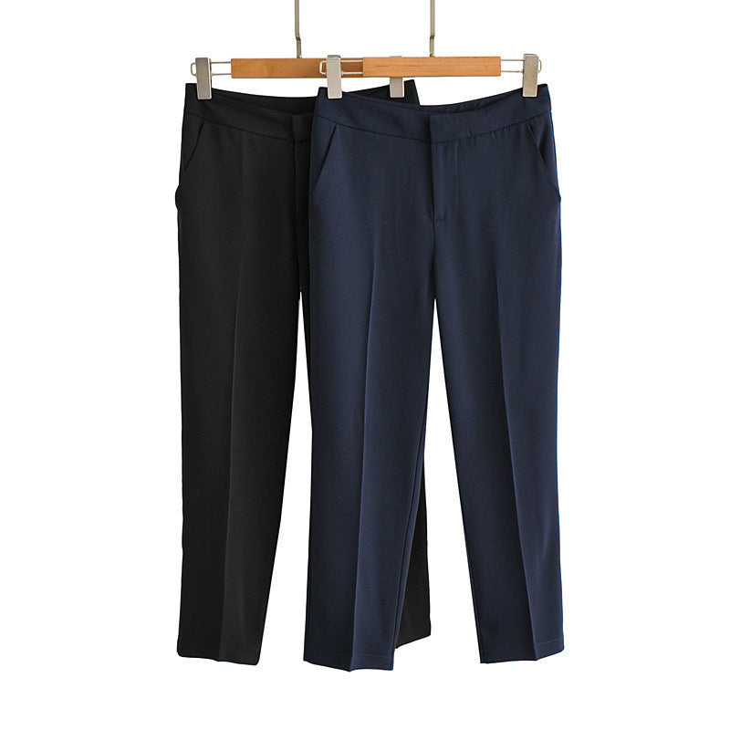 Women Sweatpants Straight-Leg Pants Overalls