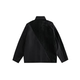 Unisex Jacket Python Stitching Personalized Suit Jacket