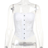 Women Tops Spring Sexy Vest Top