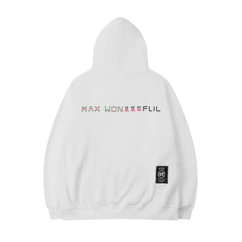 Men Hoodie Oversize Casual Hoodie