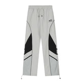 Men Sweatpants Functional Outdoor Sports Tactical Pants-Tube Casual Trousers