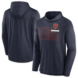 NFL T-Shirts Autumn Outdoor Leisure Sports Hooded Long Sleeve T-Shirt