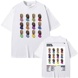 Rapper Drake Funny Meme Tshirt Unisex Certified Lover Boy