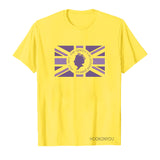 Inspired by Queen's Platinum Jubilee 2022 Elizabeth 70 Years T-shirt Graphic Print Crew Neck Short Sleeve
