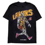 NBA T-Shirts Warren Lotas Joint NBA Short Sleeve Sports Loose