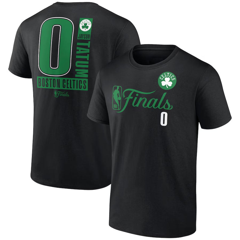 NBA T-Shirts NBA Celtic T-Shirts Men's Basketball Casual Sports