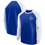 NFL Hoodie Spring Crew Neck Pullover NFL Football Loose