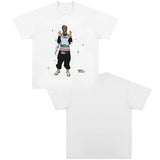 Asap Rocky T Shirts Asap Rocky, Rap Breathable Print T-Shirt