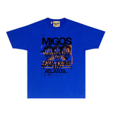 Gallery Dept T Shirts Tee Shirt Short Sleeve T-Shirt Blouse