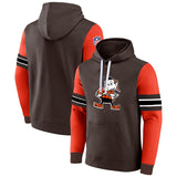 NFL Hoodie Fall/Winter Sweater Football Loose Print Hoodie