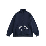 Unisex Jacket Retro Loose Jacket Coat