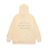 Gallery Dept Hoodie Loose Casual Hoodie