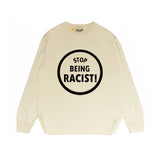 Gallery Dept Long Sleeved Shirt Fashion Brand Long Sleeve Long-Sleeved T-shirt Blouse