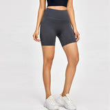 Women Yoga Sports Shorts Tight Fitness Shorts Quick-Drying Sports Yoga Shorts