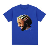 Rapper Drake for All The Dogs Graphic T-Shirt Men Women