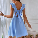 Women Dress Vacation Beach Dress