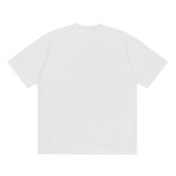 Mens Vintage Football T-Shirt Macy Printed Short Sleeve T-Shirt Vintage Loose Top
