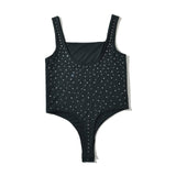 Women Tops Summer Vest Jumpsuit Sexy Top