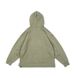 Men Hoodie Workwear Hooded Sweater Men Pullover Coat Autumn