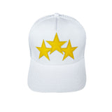 Amiri hat embroidered hat