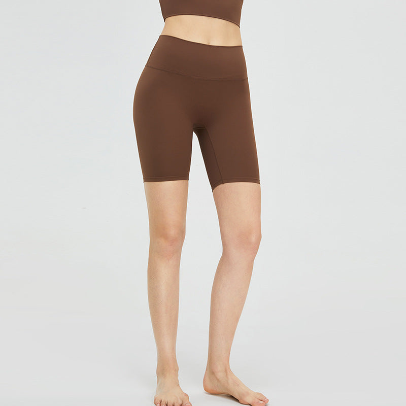 Women Yoga Sports Shorts Tight Sports Quick-Drying Fitness Yoga Shorts