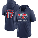 MLB T-Shirts MLB Baseball T-Shirt Angels Shohei Otani T-Shirt (Part 3)