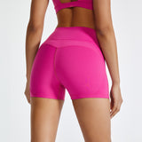 Women Yoga Sports Shorts Fitness Running Shorts