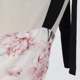 Women Dresses Bohemian Summer Sling Long Dress (Qymy0409)