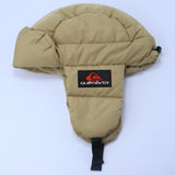 Corteiz Hat Winter Down Cotton Windproof Thunder Front Hat Light Warm Ear Protector Flight Hat