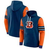 NFL Hoodie Fall/Winter Sweater Football Loose Print Hoodie