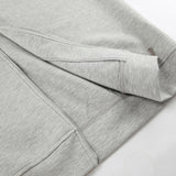 Women Trench Coat Knitted Hooded Baseball Uniform Women's Coat