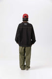 Unisex Jacket Autumn Corduroy Denim Jacket Women's Clothing