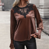Women Knitted Sweater Autumn Long Sleeve Women's Knitwear