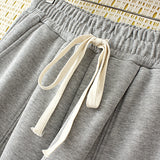 Women Sweatpants Autumn and Winter Sweatpants Casual Pants