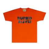 Gallery Dept T Shirts Fashion Brand Tee Shirt Short Sleeve T-shirt Blouse