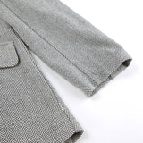 Women Trench Coat Suit Jacket Loose Autumn and Winter