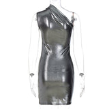 Women Dresses Fall Sexy Slim Hip Dress