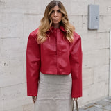 Women Trench Coat Autumn and Winter Loose Coat