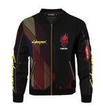 Cyberpunk 2077 Jacket Cyberpunk 2077 Anime Peripheral Cos Digital Printing Jacket