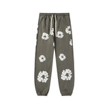 Denim Tears Men's Outfit: Hoodie/Pants (Separate Purchase Options)