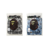 Bathing Ape Hoodie Zip Honeycomb Camo Kangaroo Pocket Sweater Pullover