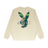 Amiri Sweatshirt Long Sleee Shirts