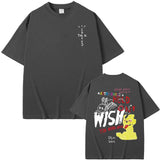 Cactus Jack Wish You Were Here Graphic Print T-shirt Men