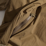 Unisex Winter Cotton Coat Stand-up Collar Cotton-Padded Clothes Vintage Loose and Warm Cotton Jacket